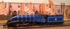A4 Mallard BR blue MU10001 Modellbahn Union exclusive