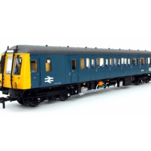 4D-015-004 Class 122 BR Blue SC55013
