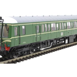 4D-015-008 Class 122 BR Green