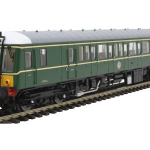 4D-015-009 Class 122 BR Green