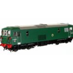 4D-006-014 Class 73 BR Green NYP E6002