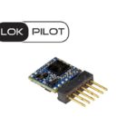 LokPilot 59827 micro V5.0 6 pin Direct