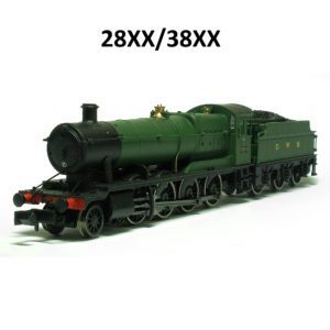 28xx/38xx N Gauge Locomotive