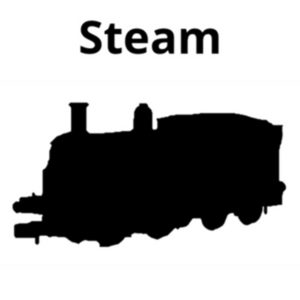 N Gauge Steam Spares