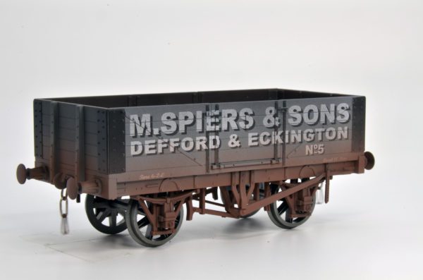 M Spiers Weathered